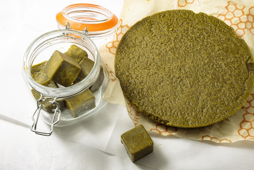 Storing cannabutter